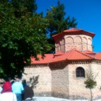 Экскурсия в монастырь Агия Лавра 
