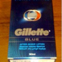 Лосьон после бритья Gillette-BLUE