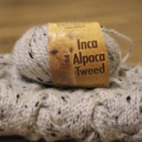 Пряжа Inca Tops Inca Alpaca Tweed