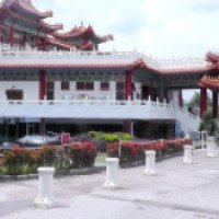 Экскурсия в китайский храм Тьен-Хао 