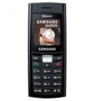 Сотовый телефон Samsung SGH-C170