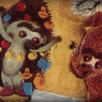Мультфильм "Как ежик и медвежонок встречали Новый год" (1975)
