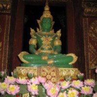 Экскурсия в Ват-Пхра-Кео - Храм Изумрудного Будды (Тайланд, Бангкок)