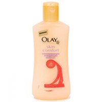 Успокаивающее очищающее молочко Olay "Skin Comfort"