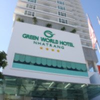 Отель Green World Hotel 4* (Вьетнам, Нячанг)