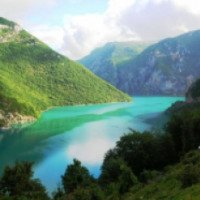 Экскурсия по озерам Черногории