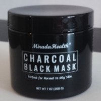 Маска-пленка MiradaHealth Black Mask