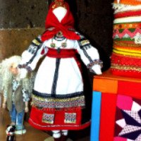 Межрегиональная выставка кукол (Россия, Ростов-на-Дону)