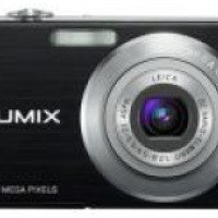 Цифровой фотоаппарат Panasonic Lumix DMC-FS7