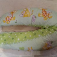 Подушка для беременных "Буду мамой"