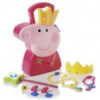 Игровой набор Peppa Pig "Кейс принцессы Пеппы"