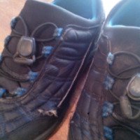 Демисезонные текстильные мужские ботинки MERRELL