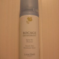 Дезодорант-спрей Lancome Bocage