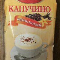 Растворимый кофейный напиток Aristocrat "Капучино ванильный"
