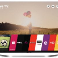 LCD-телелевизор LG 47LB730v
