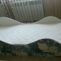 Детская кровать Бельмарко "Барс-Снежок"