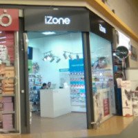 Магазин мобильной связи "IZone" (Украина, Киев)