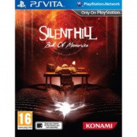 Silent Hill: Book Of Memories - игра для PS Vita