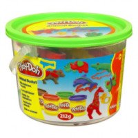 Набор пластилина Play-Doh "Животные"