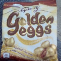 Шоколадные яйца Galaxy Golden Eggs