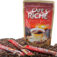 Растворимый кофе Cafe Riche original