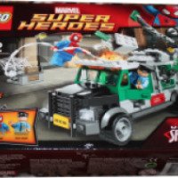 Конструктор Lego Marvel Super Heroes Ultimate Spider-man