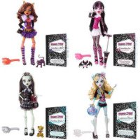 Куклы Mattel Monster High