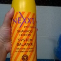 Шампунь-лосьон Nexxt professional для жирных волос