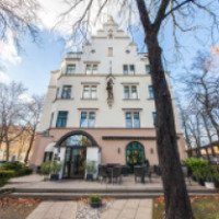 Отель Kronprinz 4* (Novum Hotel Kronprinz Berlin) 