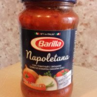 Соус томатный Barilla Napoletana