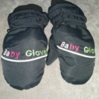 Детские рукавицы Baby Gloves
