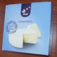 Сыр О'Кей Camembert