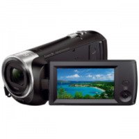 Видеокамера Sony Flash HD HDR-CX405