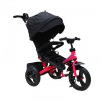 Детский трехколесный велосипед с поворотным сидением Trike TA5P