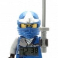 Будильник Lego NinjaGo Jay ZX