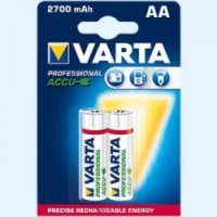 Аккумулятор VARTA AA Professional Accu