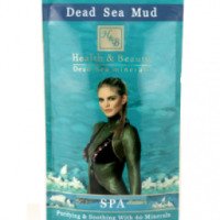 Природная грязь Мертвого моря Health & Beauty Dead Sea Mud