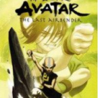 Аниме "Аватар: легенда об Аанге" (2005-2008)