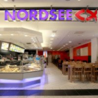 Ресторан Nordsee (Германия, Дрезден)