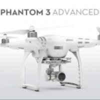 Квадрокоптер DJI Phantom 3 Advanced