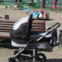 Детская коляска Alpina Sport Line Riko 3 в 1