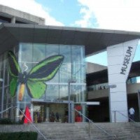 Музей Квинсленда (Австралия, Брисбен)