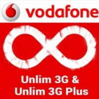 Тарифный план Vodafone Unlim 3G