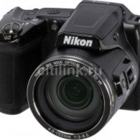 Цифровой фотоаппарат Nikon Coolpix L 840