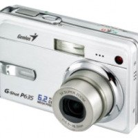 Цифровой фотоаппарат Genius G-Shot P635