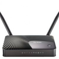 Wi-Fi роутер ZyXEL Keenetic DSL
