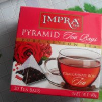 Чай черный Impra