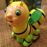 Игрушка Baby Tilly "Счастливая пчелка"
