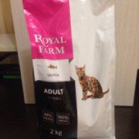 Корм для кошек Royal Farm