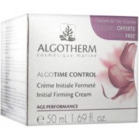 Крем для лица для повышения упругости Algotherm Algotime Control Initial Firming Cream